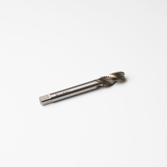 Метчик маш/руч спиральный M14X2.0 DIN376 HSS-Co №1