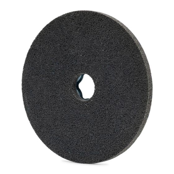 Круг прессованный нетканый PFERD CC-PNER MW 125х6 SIC F №2