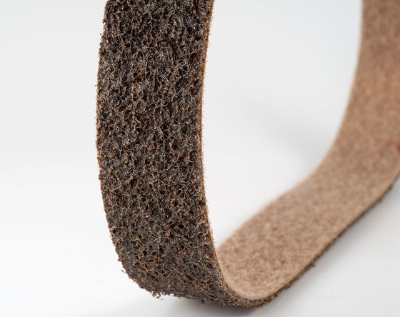 Лента шлифовальная 40x760 мм SCLS81 A Coarse Bibielle №2