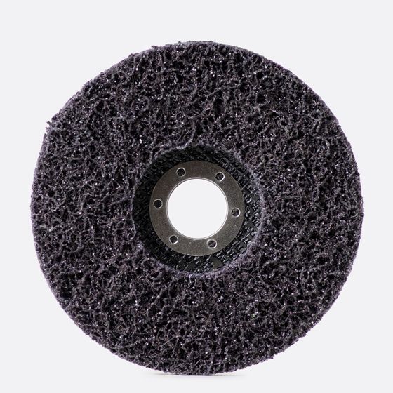 Круг 3M Scotch-Brite Clean & Strip XT Pro 125x22.23 №3 Круг 3M Scotch-Brite Clean & Strip XT Pro 125x22.23 №3