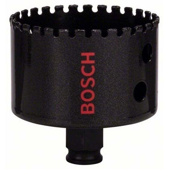 Алмазная коронка по керамограниту Bosch 68 мм - Diamond for Hard Ceramics 2608580317