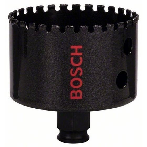 Алмазная коронка по керамограниту Bosch 68 мм - Diamond for Hard Ceramics 2608580317 №1