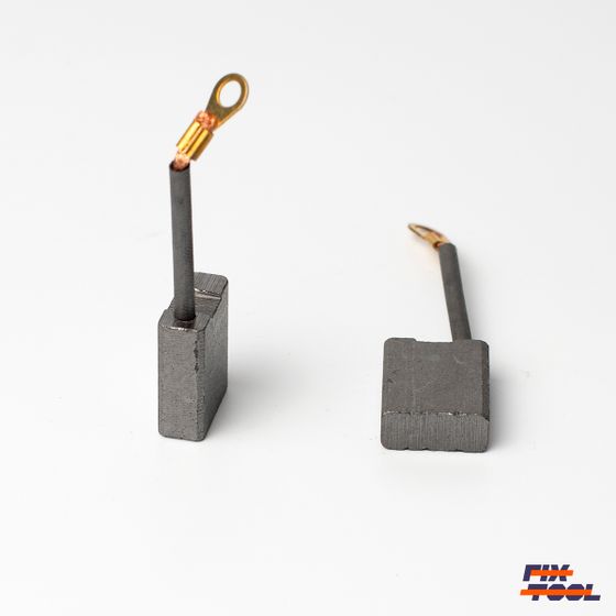 Щетки графитовые для MESSER DM350Е комплект 2 шт №3