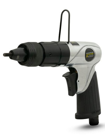 Заклепочник MESSER TP6302D пневматический резьбовой №1