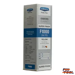 Паста полировальная Osborn F1000 желтая 1000г