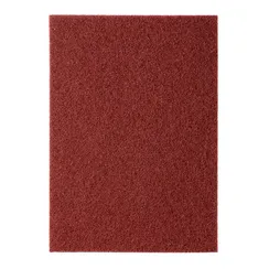 Скотч брайт лист красный 158 мм x 224 мм Fix-Tool Medium Pro P120