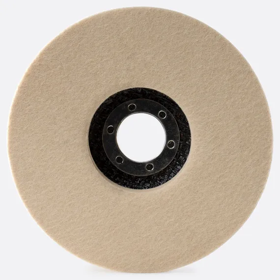 Высококачественная шерсть, адаптированная для полировки нержавеющей стали