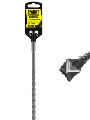 Бур по бетону SDS-Plus 10,0х460/400 "Гранит"