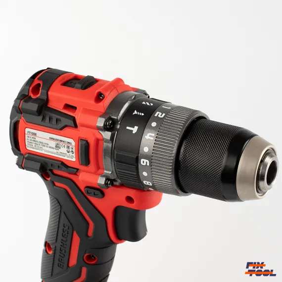 Фото переключения режимов сверления