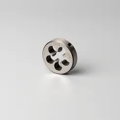 Плашка для резьбы G1/4 HSS (Р6М5)