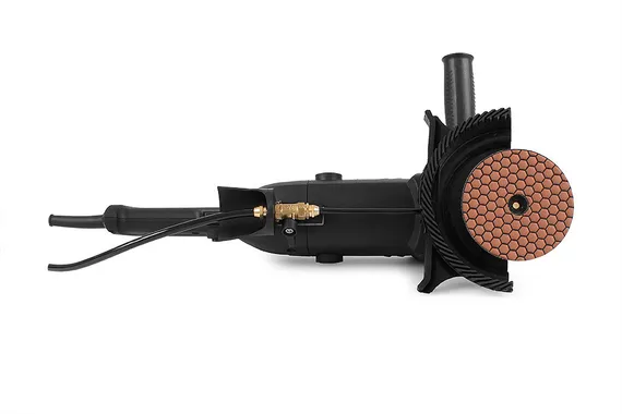 Дисковая шлифовальная машина MESSER M3021 для полировки камня