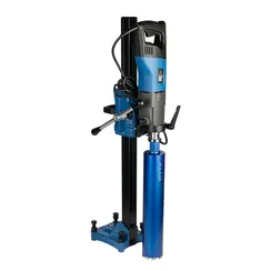 Комплект для алмазного бурения KEOS KS-180 set прямой штатив