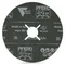 Круг фибровый PFERD FS 125х22 Р36 VICTOGRAIN-COOL с обратной стороны