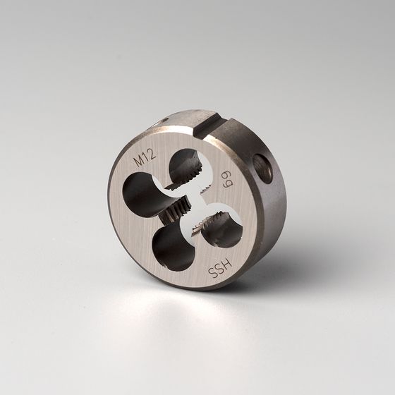 Плашка для нарезания резьбы M12X1.75 №1