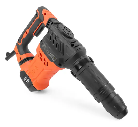 Перфоратор MESSER DS-15 SDS-maх без установленной оснастки